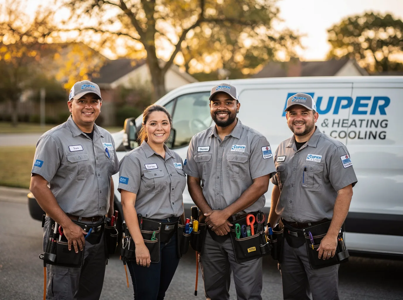 Hvac Repair company in Lawrence, MI