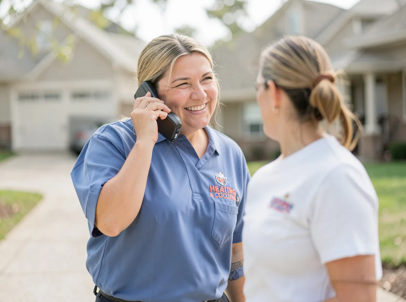 Hvac Repair Lawrence, MI FAQs